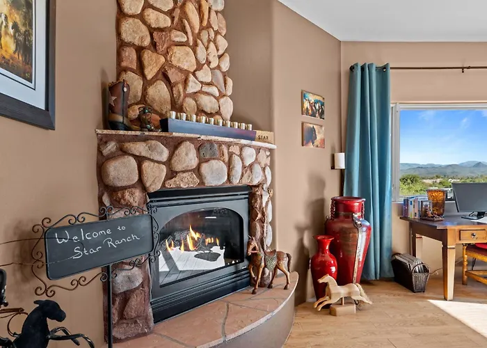 Star Ranch Guest house Wickenburg