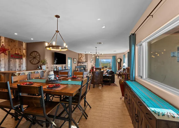 Guest house Star Ranch