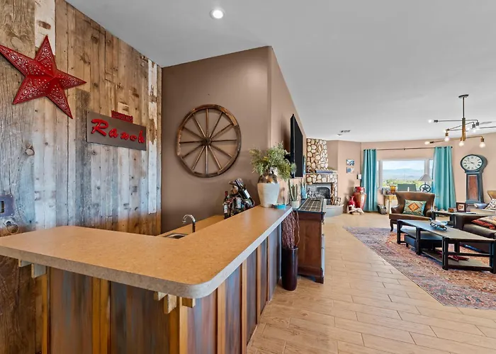 Guest house Star Ranch