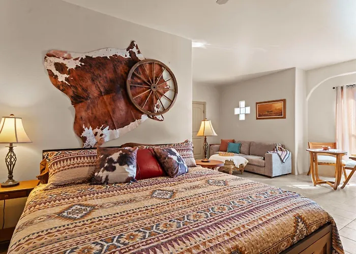 Guest house Star Ranch Wickenburg
