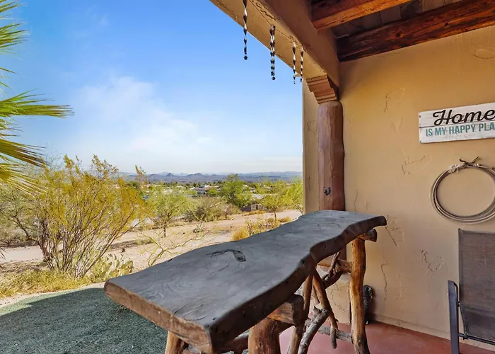 Star Ranch Guest house Wickenburg