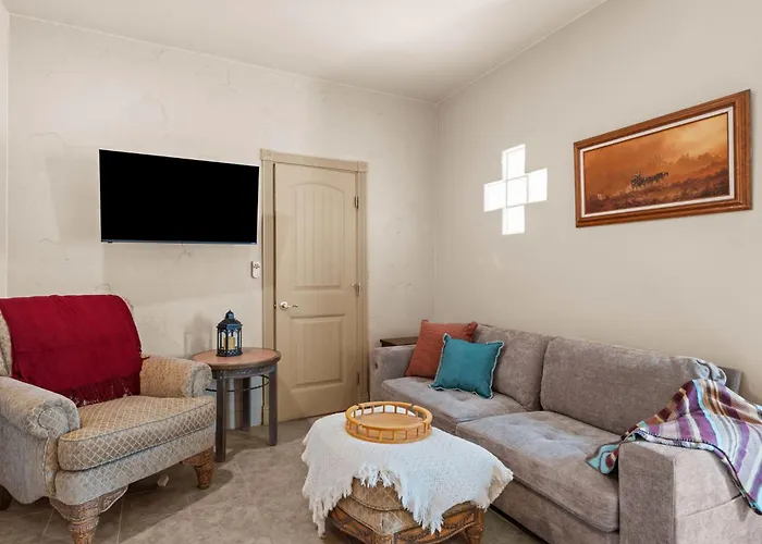 Guest house Star Ranch Wickenburg