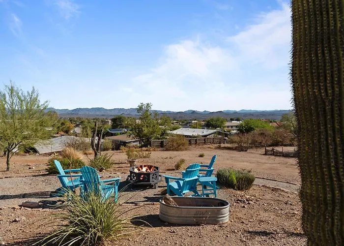 Guest house Star Ranch Wickenburg