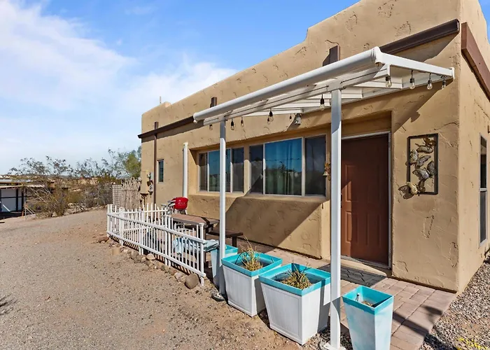 Star Ranch Guest house Wickenburg