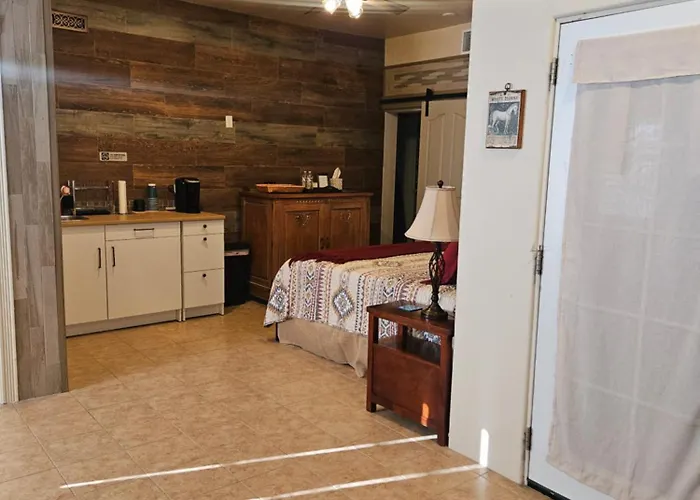 Star Ranch Guest house
